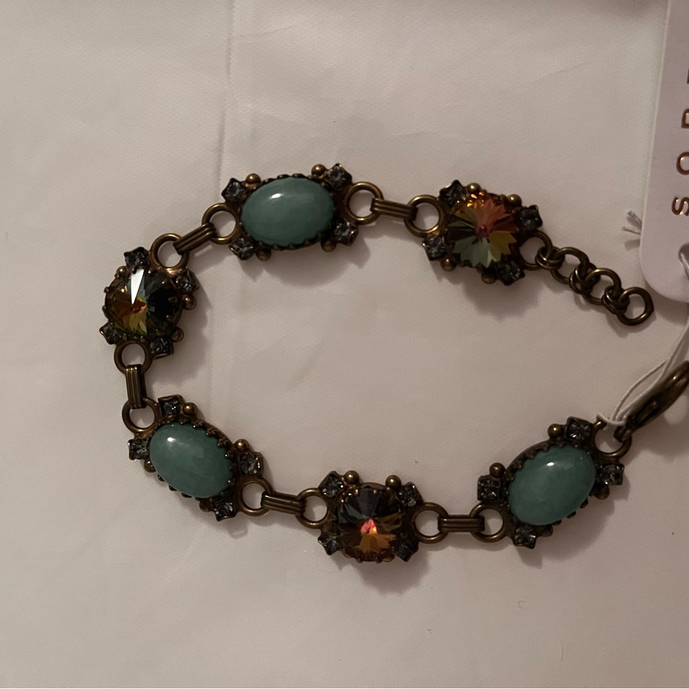 Sorelli tennis bracelet